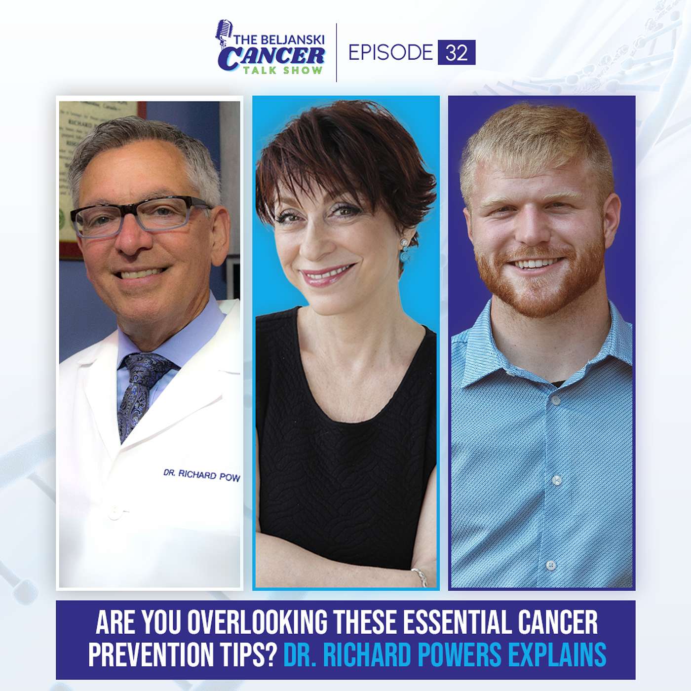The Beljanski Cancer Talk Show
