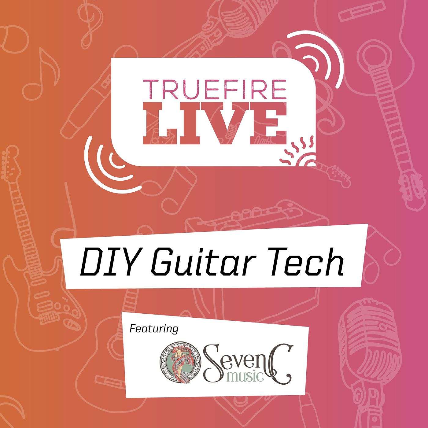 DIY Guitar Tech