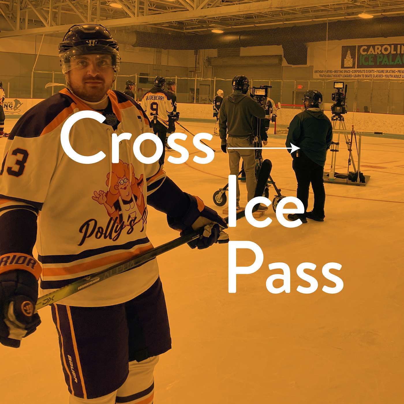Cross Ice Pass