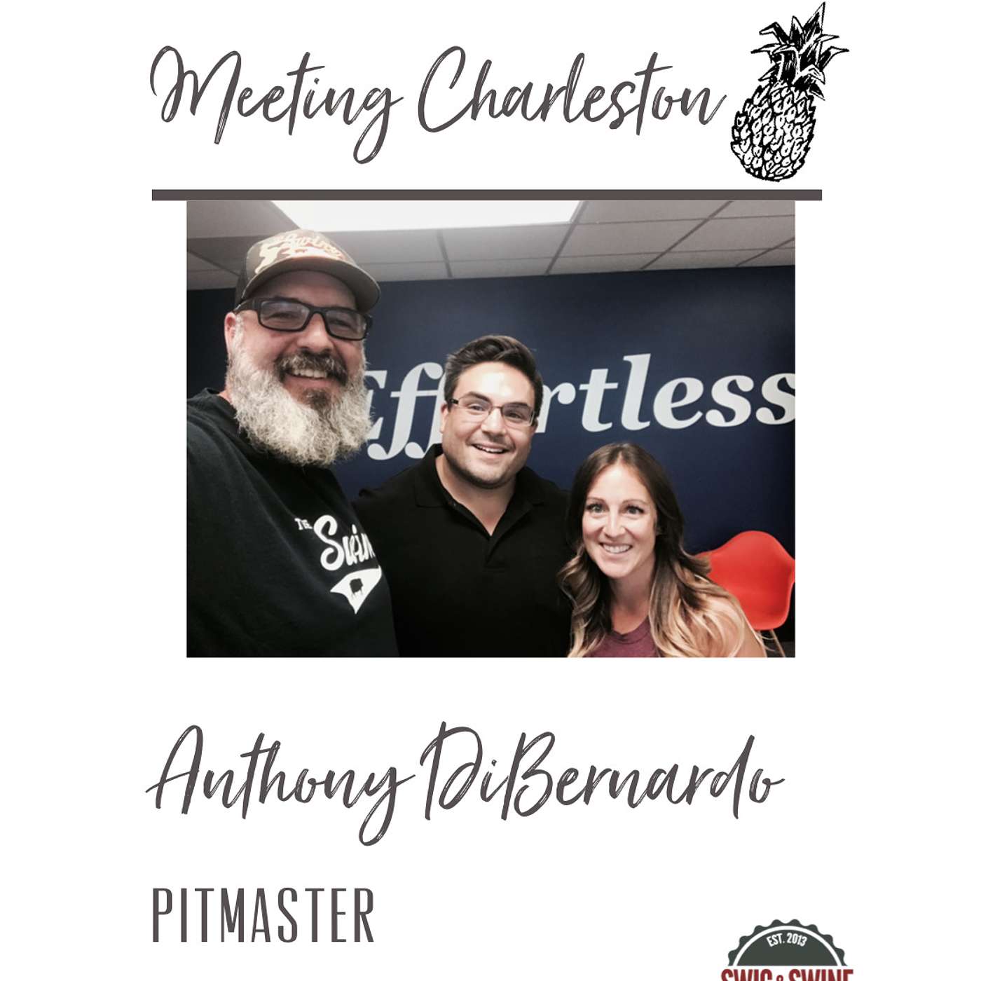 Meeting Charleston