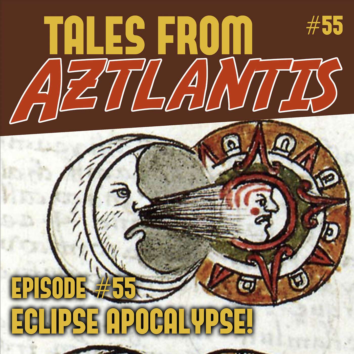 Tales From Aztlantis