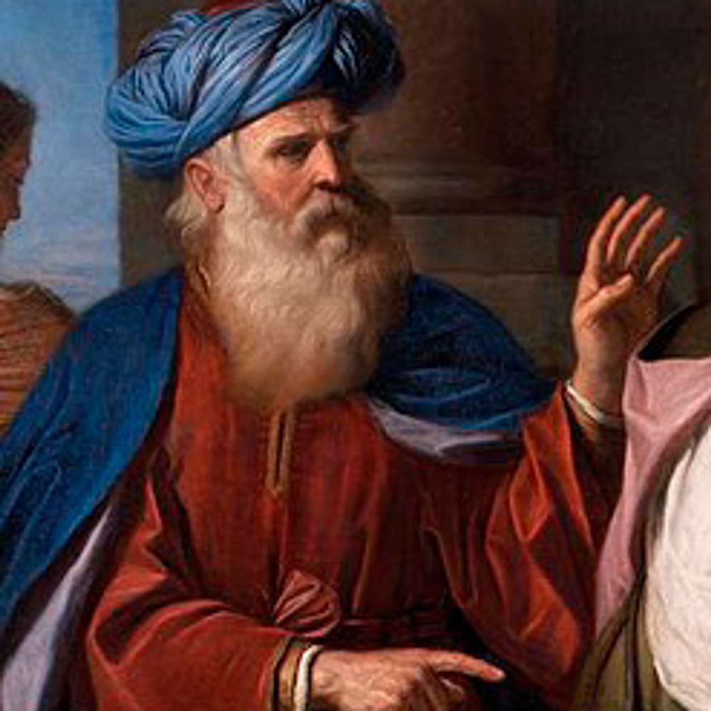 Season 4 Podcast 190 The Stories of the New Testament, Matthew Ch 22:23-33, Pt 5, “The Abrahamic Covenant A.” episode artwork
