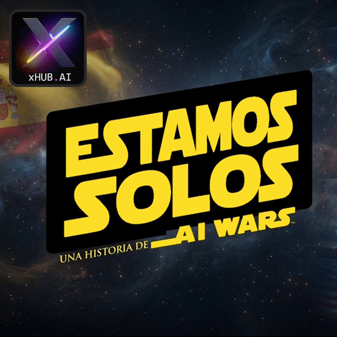 T6.E149. xDEBATE.AI ESPAÑA. Estamos solos. Una historia de AI WARS!
