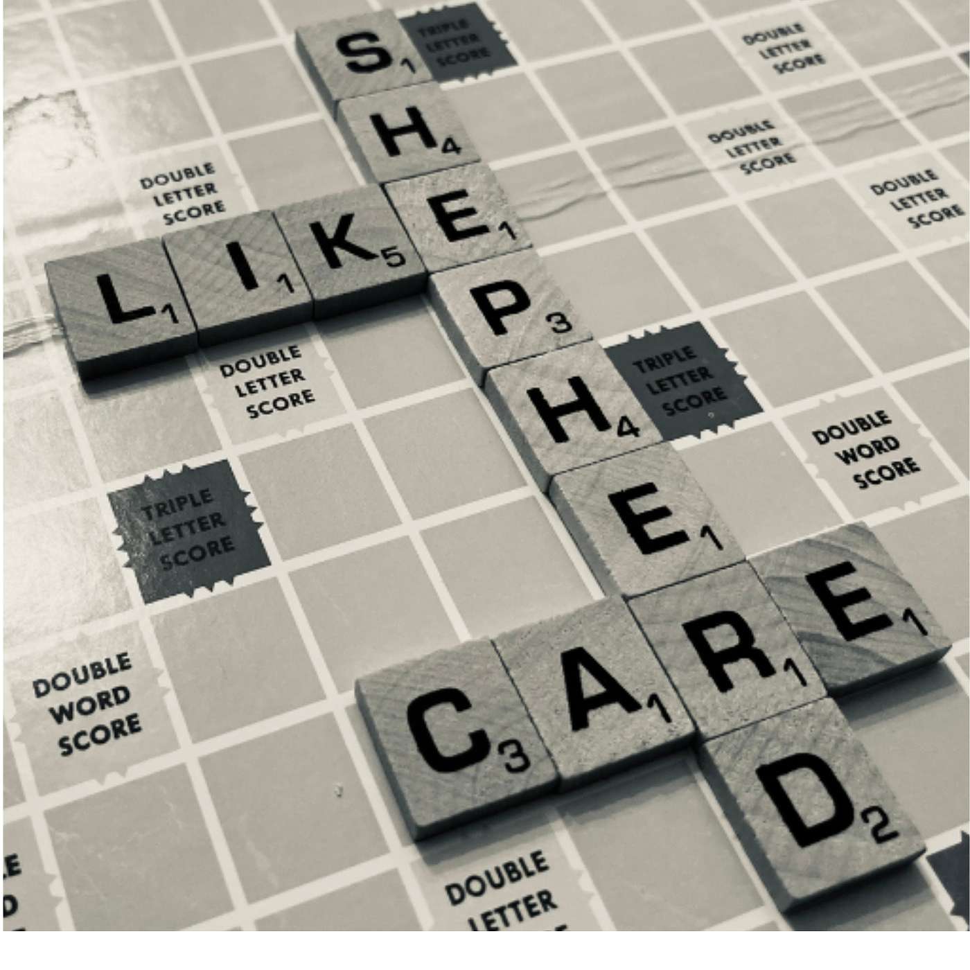 3-19-23 Look for the Shepherd: Lookin' for Love in All the Wrong Places [Lent Week 4] episode artwork