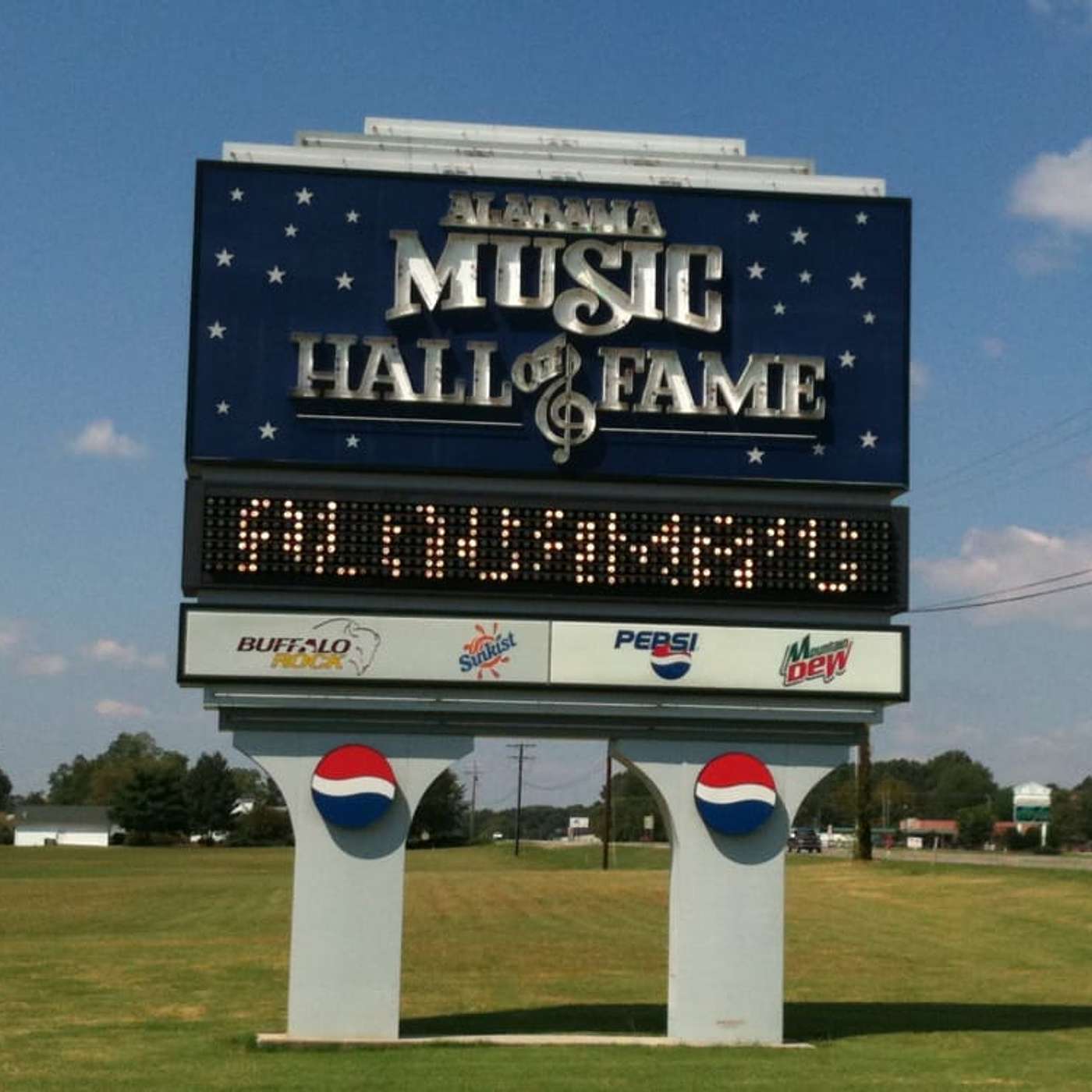#53 My Muscle Shoals Music History Adventure