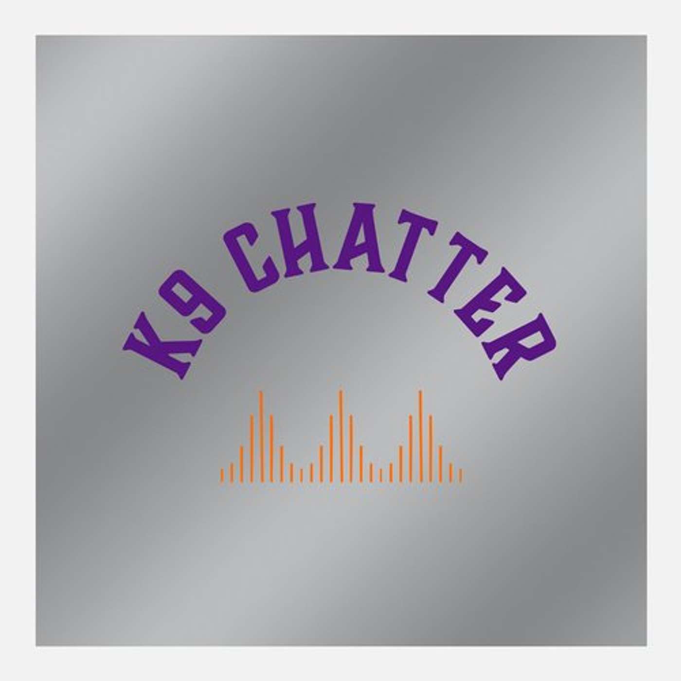 K9 Chatter with Barefoot Trainer podcast artwork