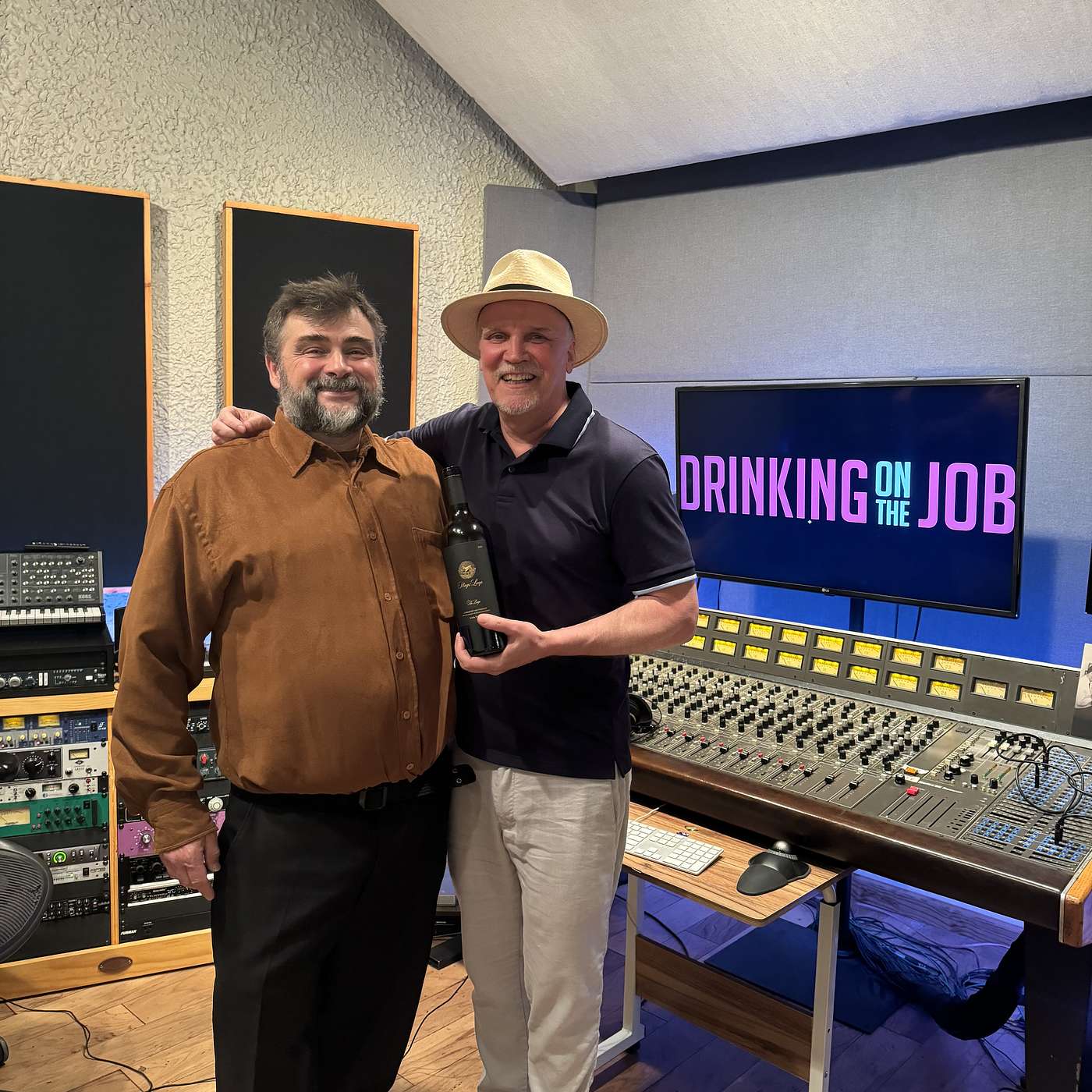 Episode 247: How does a kid from Champagne become the Senior Winemaker at Stags' Leap Winery? It's an incredible, winding journey to one of Napa's most iconic wineries. episode artwork
