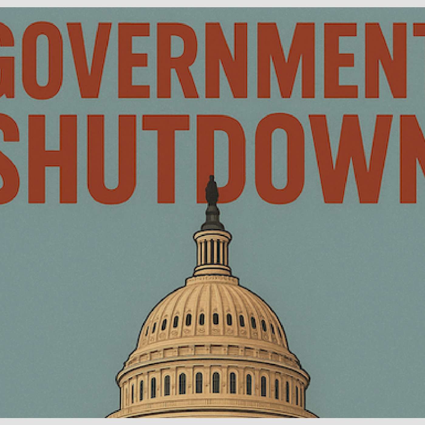 The Week That Was: The Government Shut Down and the Israeli-Hamas Peace Agreement episode artwork