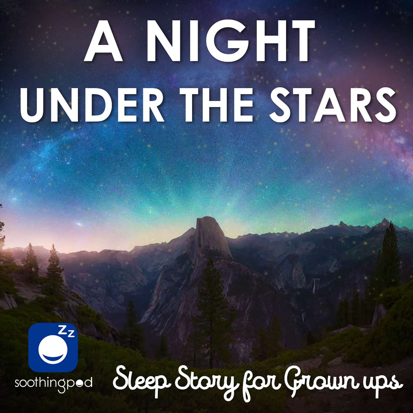 A Night under The Stars | Romantic Love Sleep Story for Grown Ups | Bedtime Sleep Stories