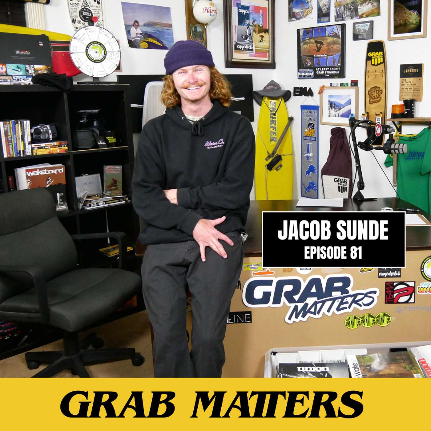 Grab Matters Podcast