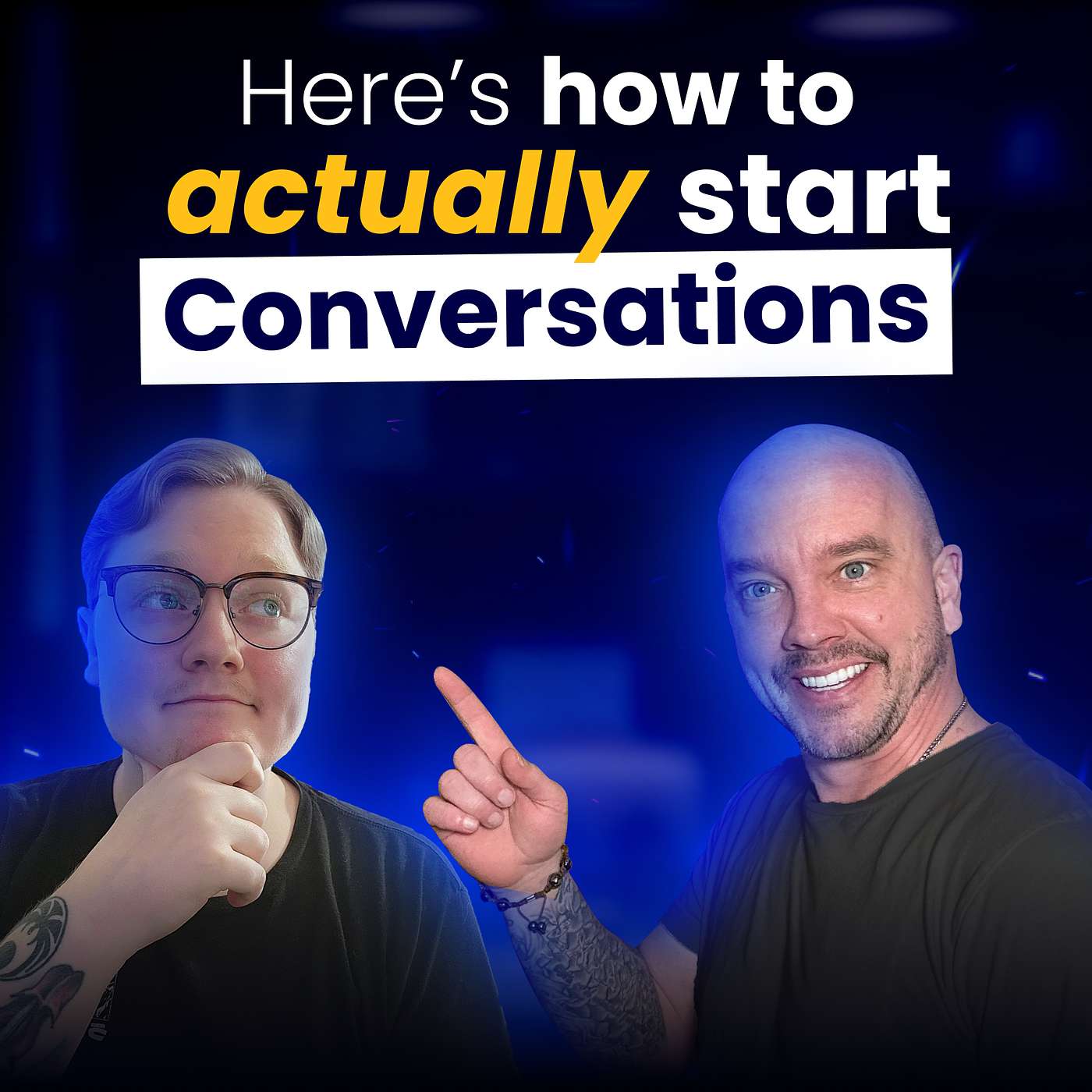 The Marketer\'s Blueprint Podcast