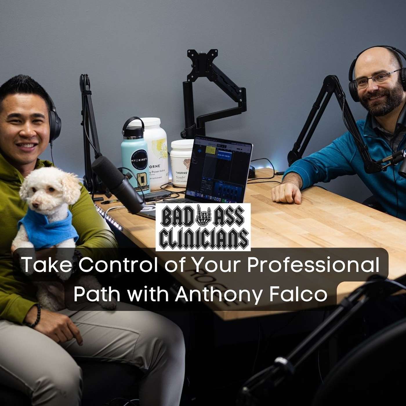 Take control of your Professional Path with Anthony Falco