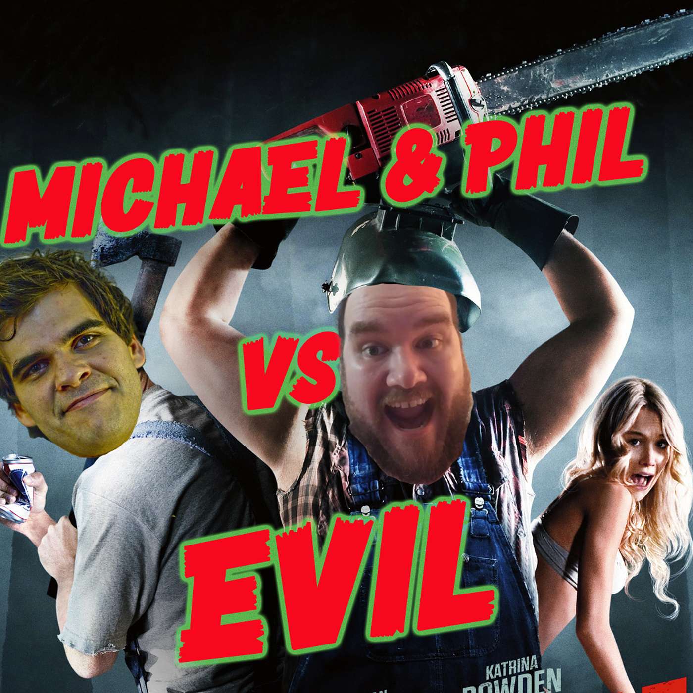 Tucker & Dale vs. Evil: The Halloweeweepeepeestinky Special