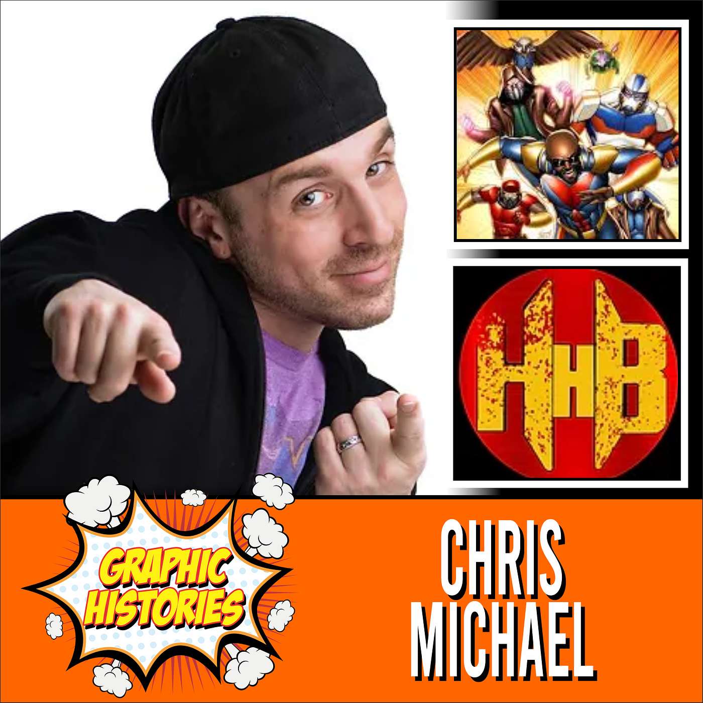 Episode 99: Chris Michael
