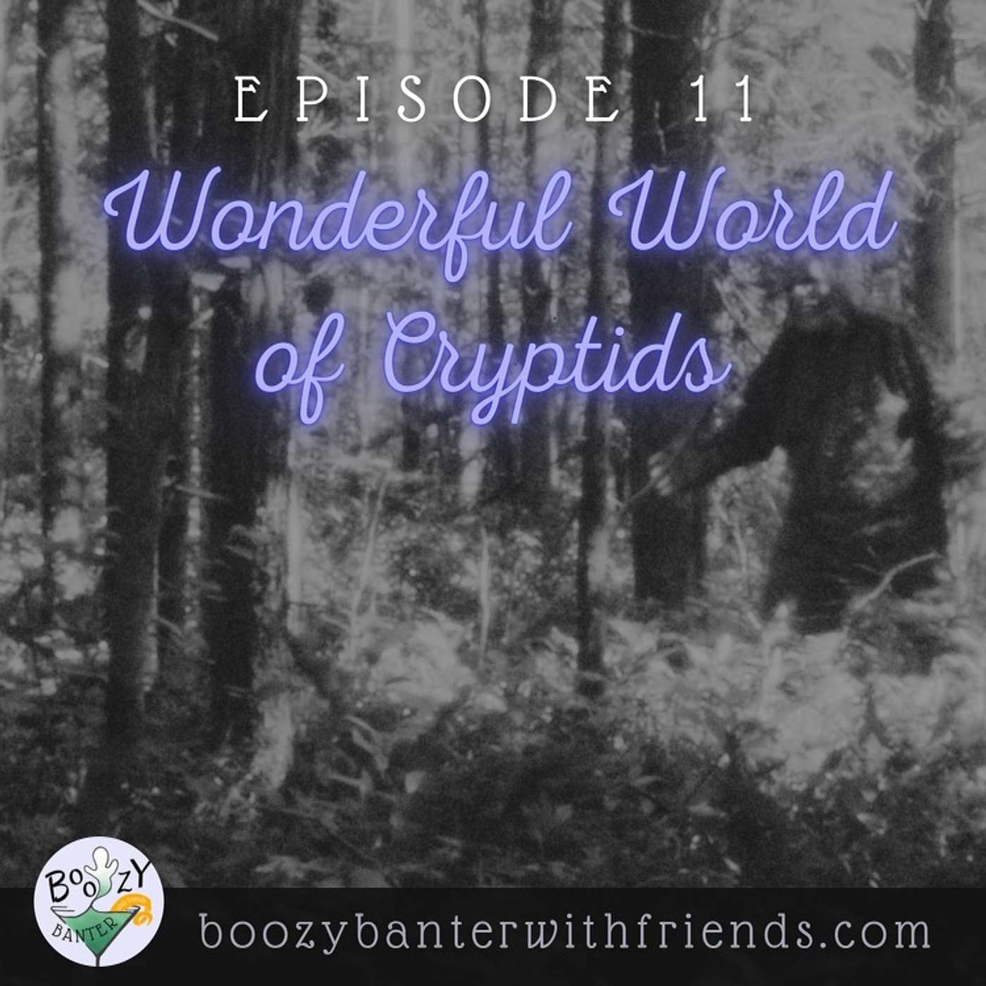 Wonderful World of Cryptids