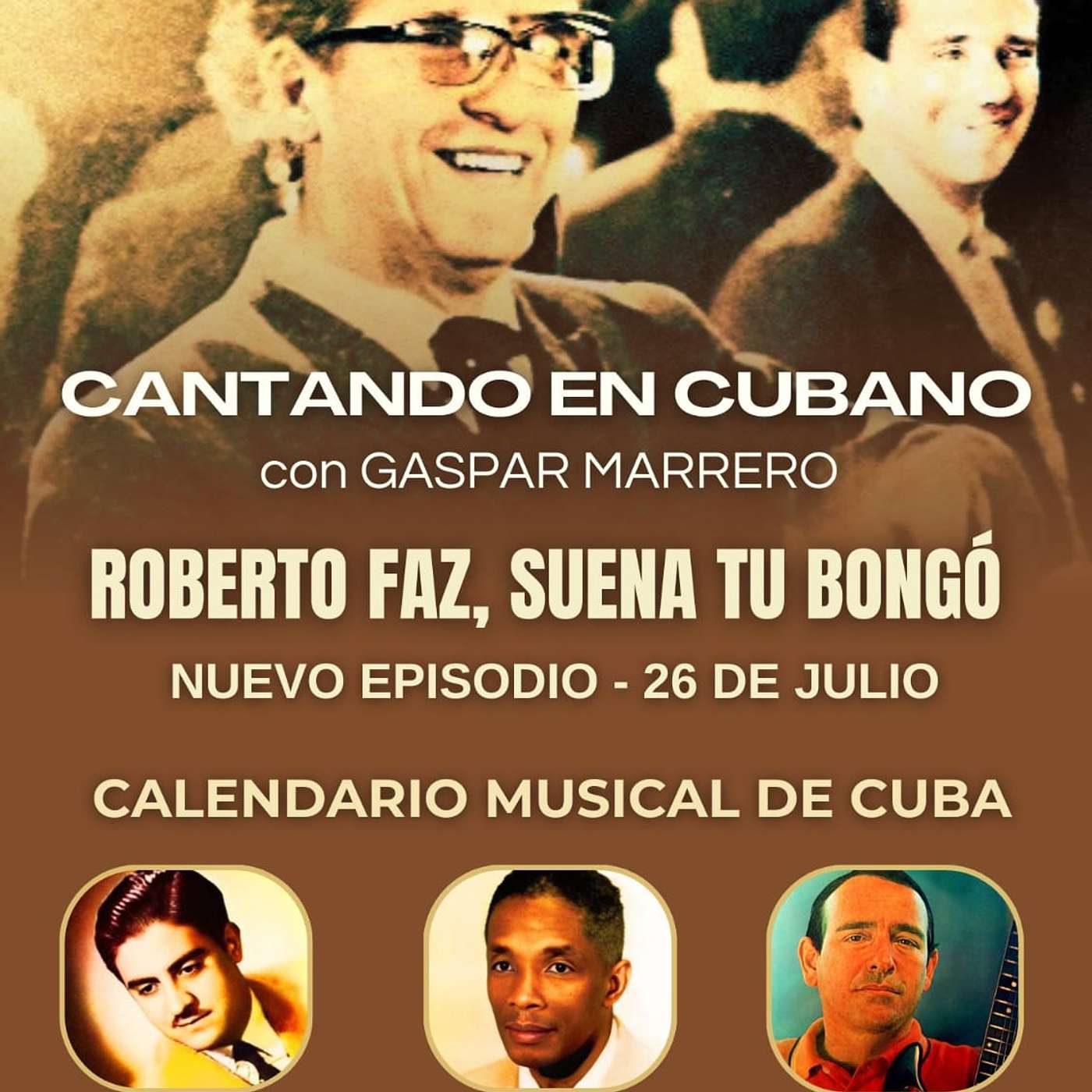 Cantando en Cubano