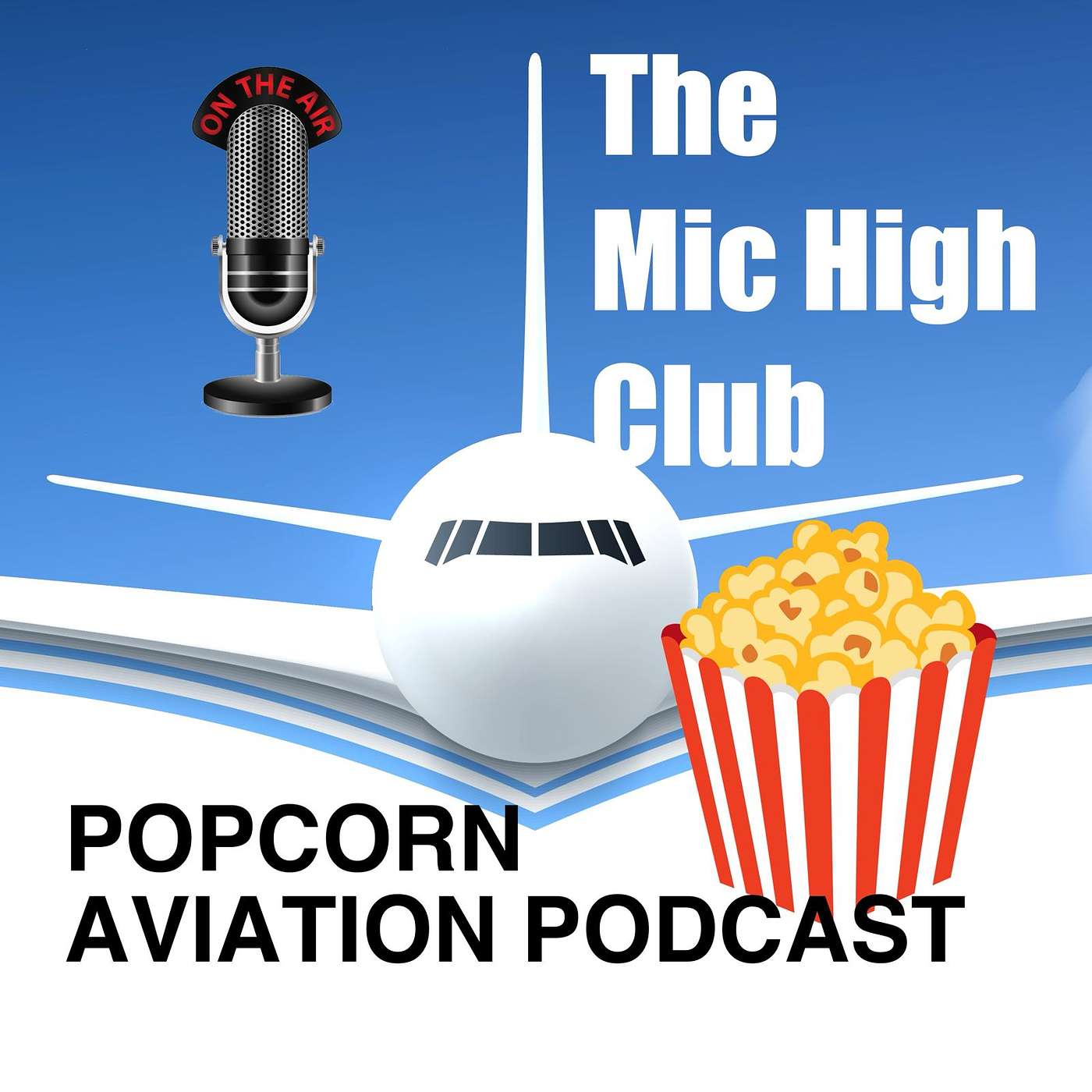 #59 KLM-stewardess haalt neus op voor Vakantiekoning! - Cross-over met de Mic High Club Podcast