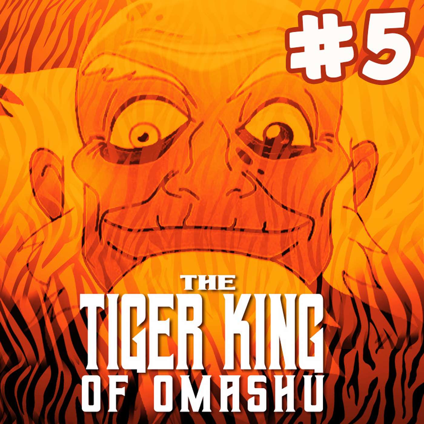 5. The Tiger King of Omashu (ATLA S1E5)
