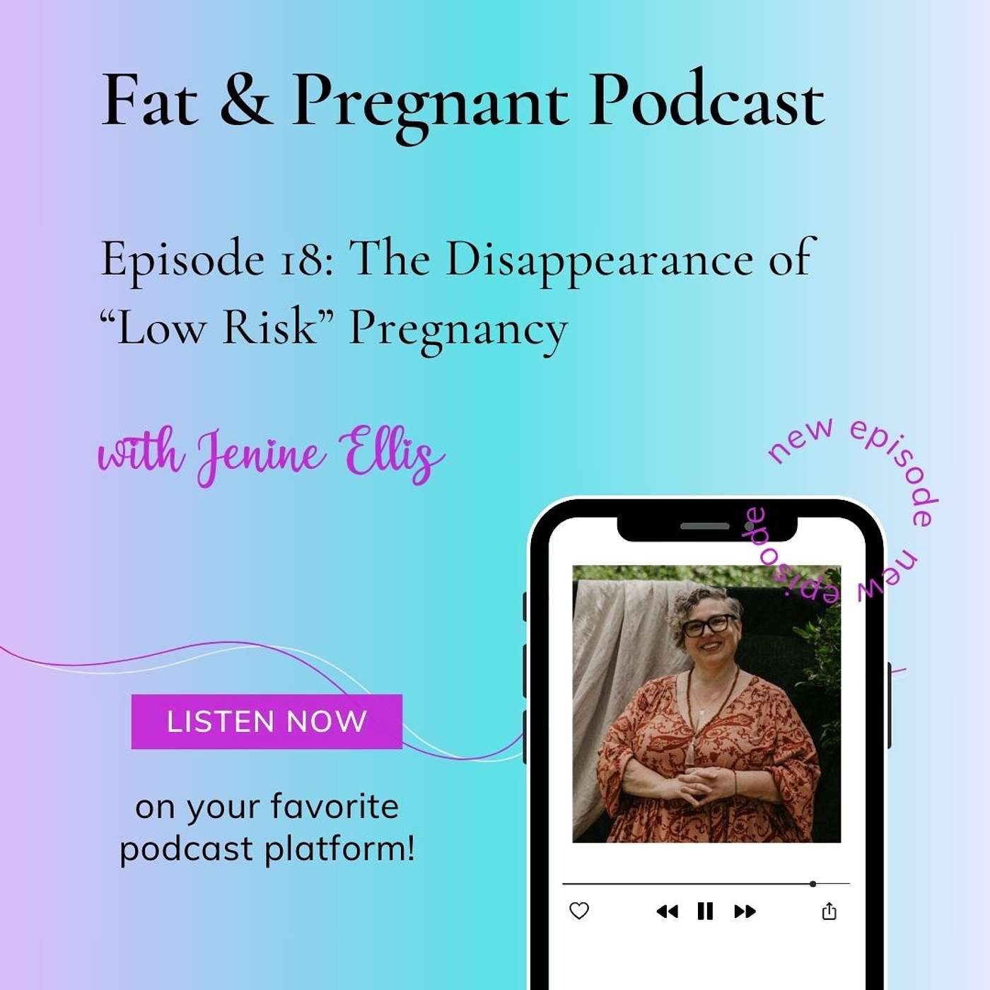 Fat And Pregnant