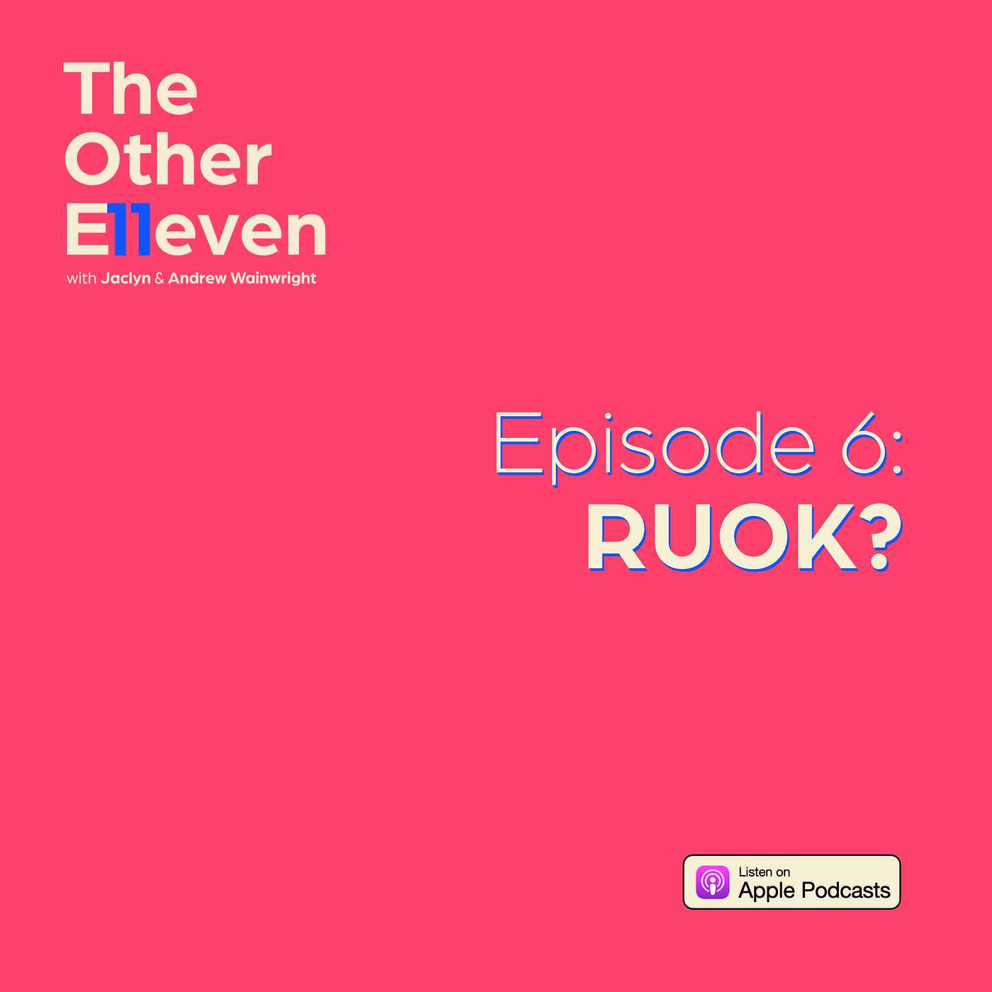 RUOK? episode artwork