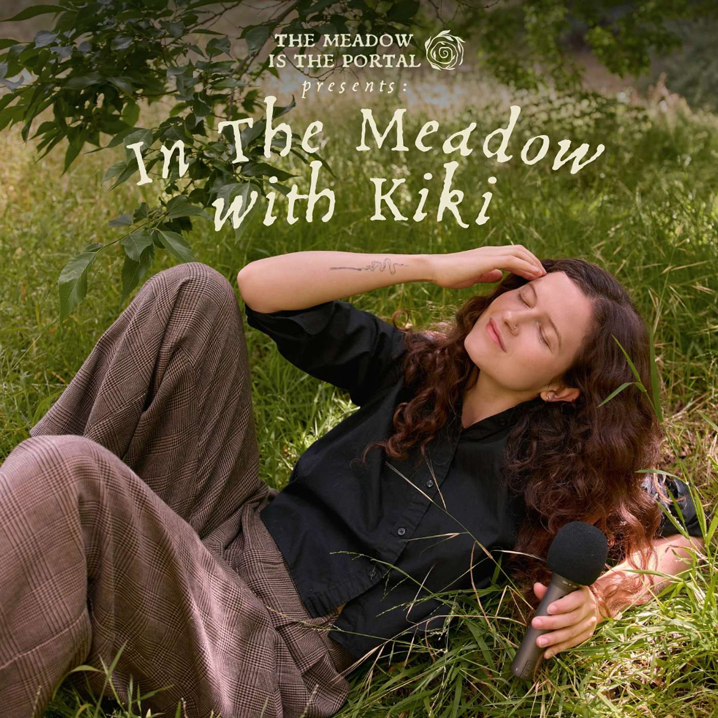 In The Meadow with Kiki
