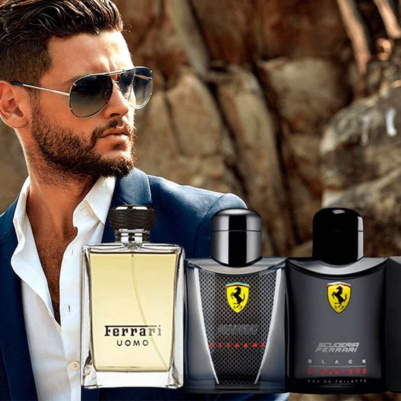 Ferrari Colognes: 3 Fragrances to Test-Drive