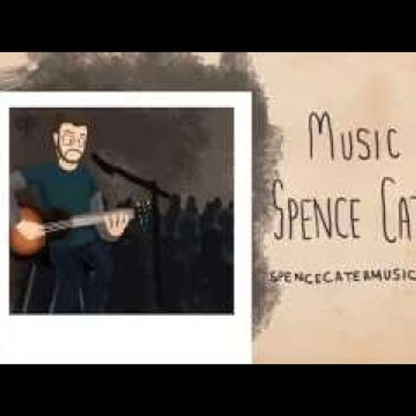 Traveling Troubadour - The Spence Cater Interview