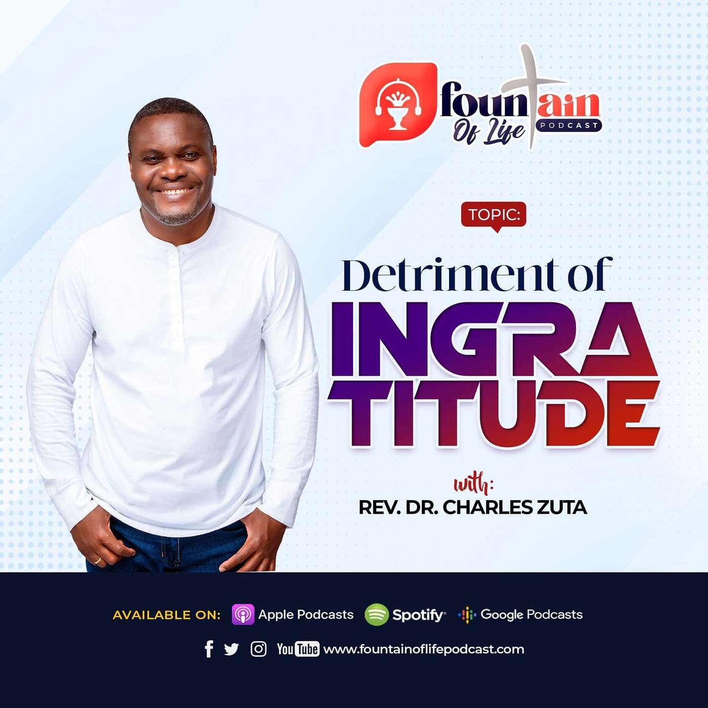 Detriment of Ingratitude Pt 2 - S06E04