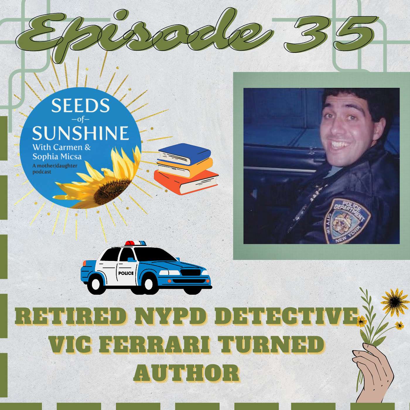 Seeds of Sunshine - A mother-daughter podcast