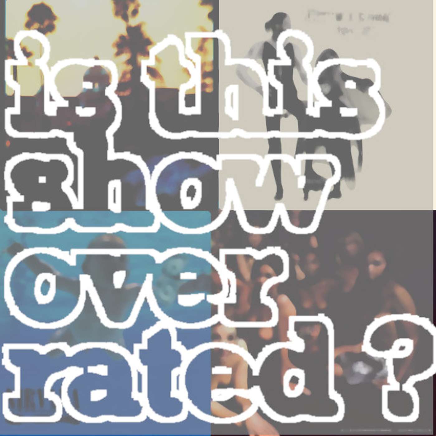 Season 2 Episode 15 - Are Album Covers Overrated? Part 1 Season 2 Episode 15 - Are Album Covers Overrated? Part 1