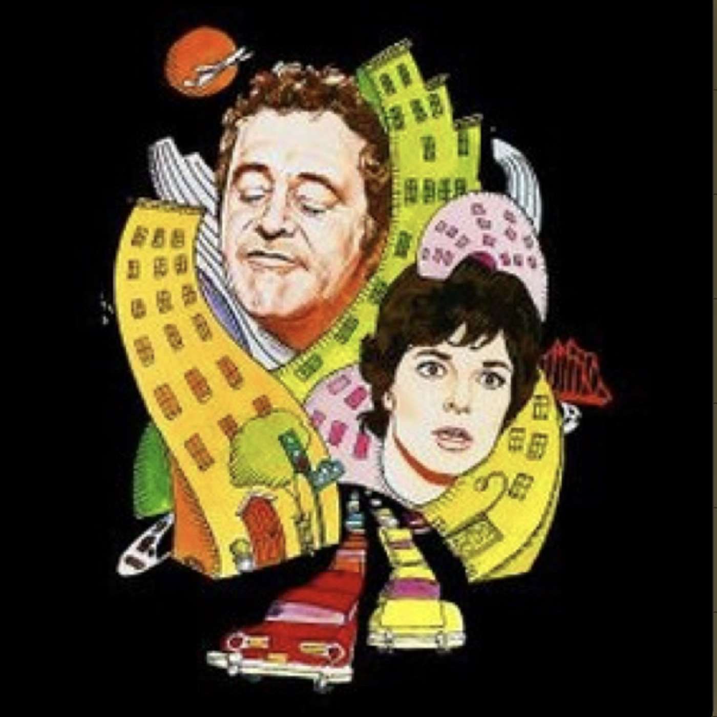 Prisoner of Second Avenue episode artwork