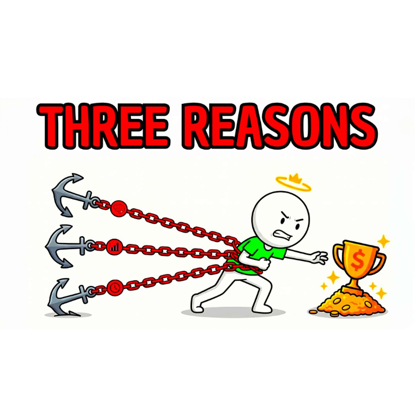 3 Real Reasons You're Still Not a Profitable Trader episode artwork