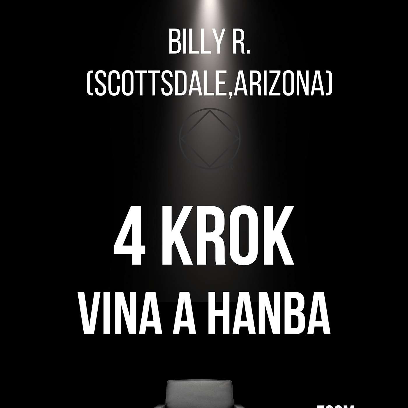 Billy R. (Scottsdale, Arizona) 4 Krok VINA A HANBA episode artwork