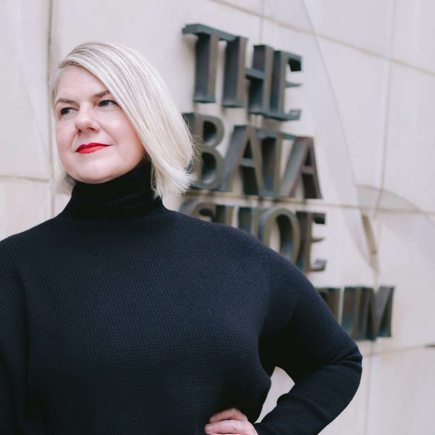 5. Looking Back to Look Forward: Lessons from the Bata Shoe Museum with Elizabeth Semmelhack 5. Looking Back to Look Forward: Lessons from the Bata Shoe Museum with Elizabeth Semmelhack