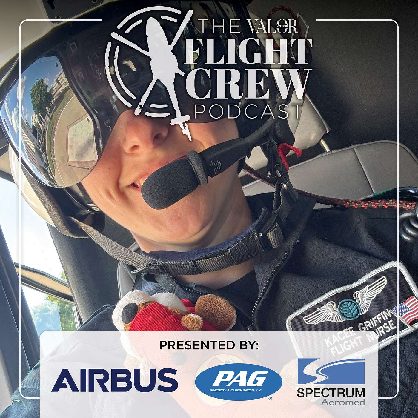 Episode 51 - Mental Health Resilience with Kacee Griffin Part 1