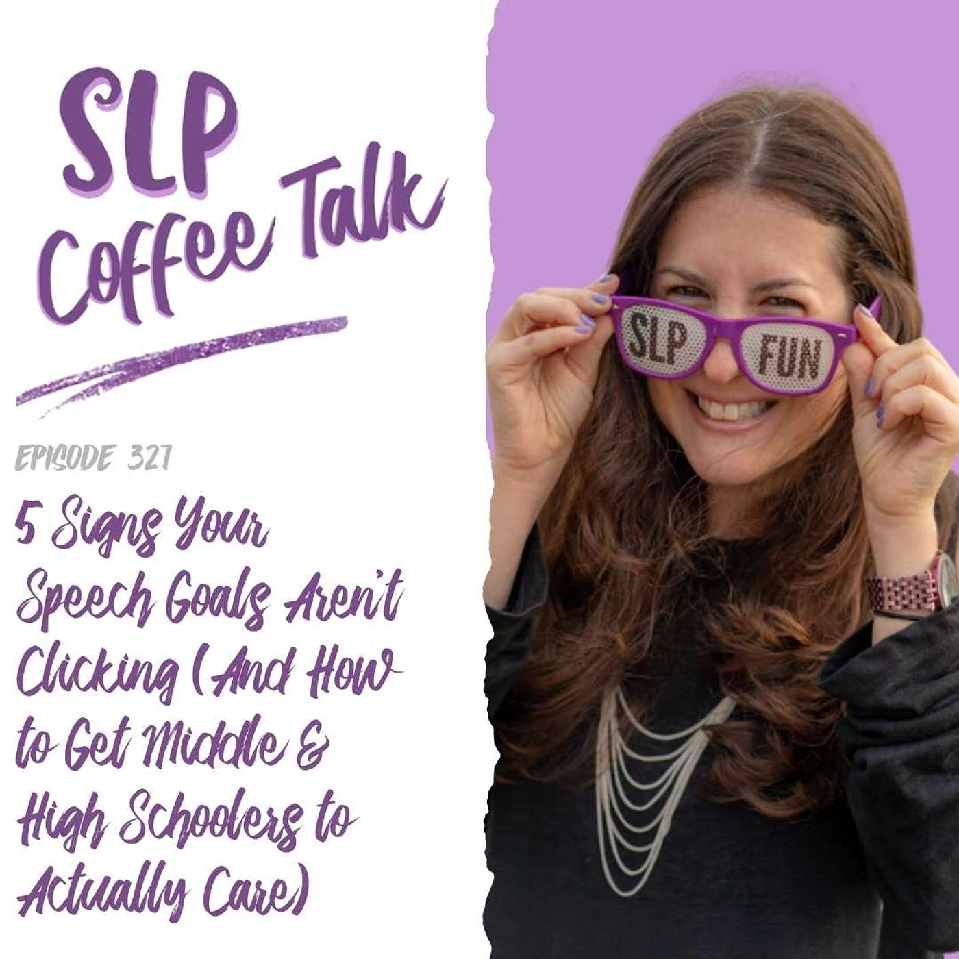 5 Signs Your Speech Goals Aren’t Clicking (And How to Get Middle & High Schoolers to Actually Care)