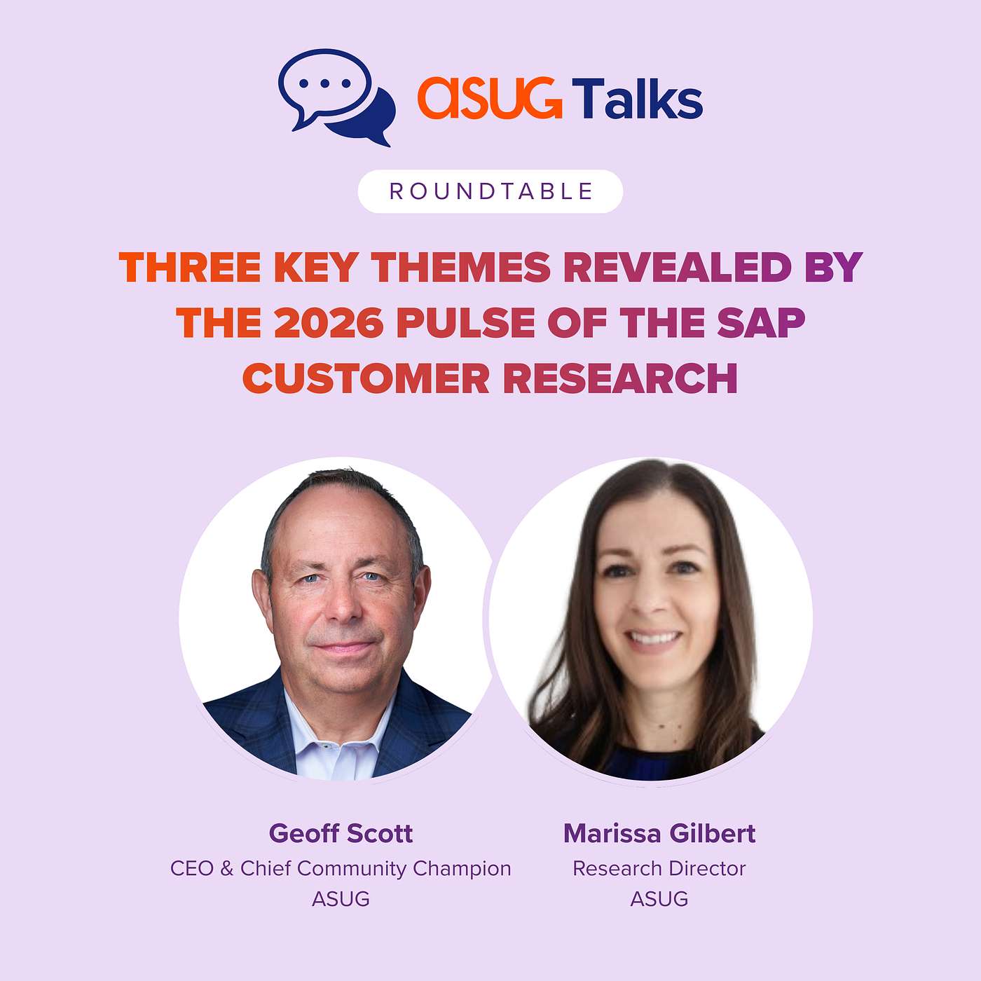 3 Key Themes Revealed by the 2026 Pulse of the SAP Customer Research 3 Key Themes Revealed by the 2026 Pulse of the SAP Customer Research