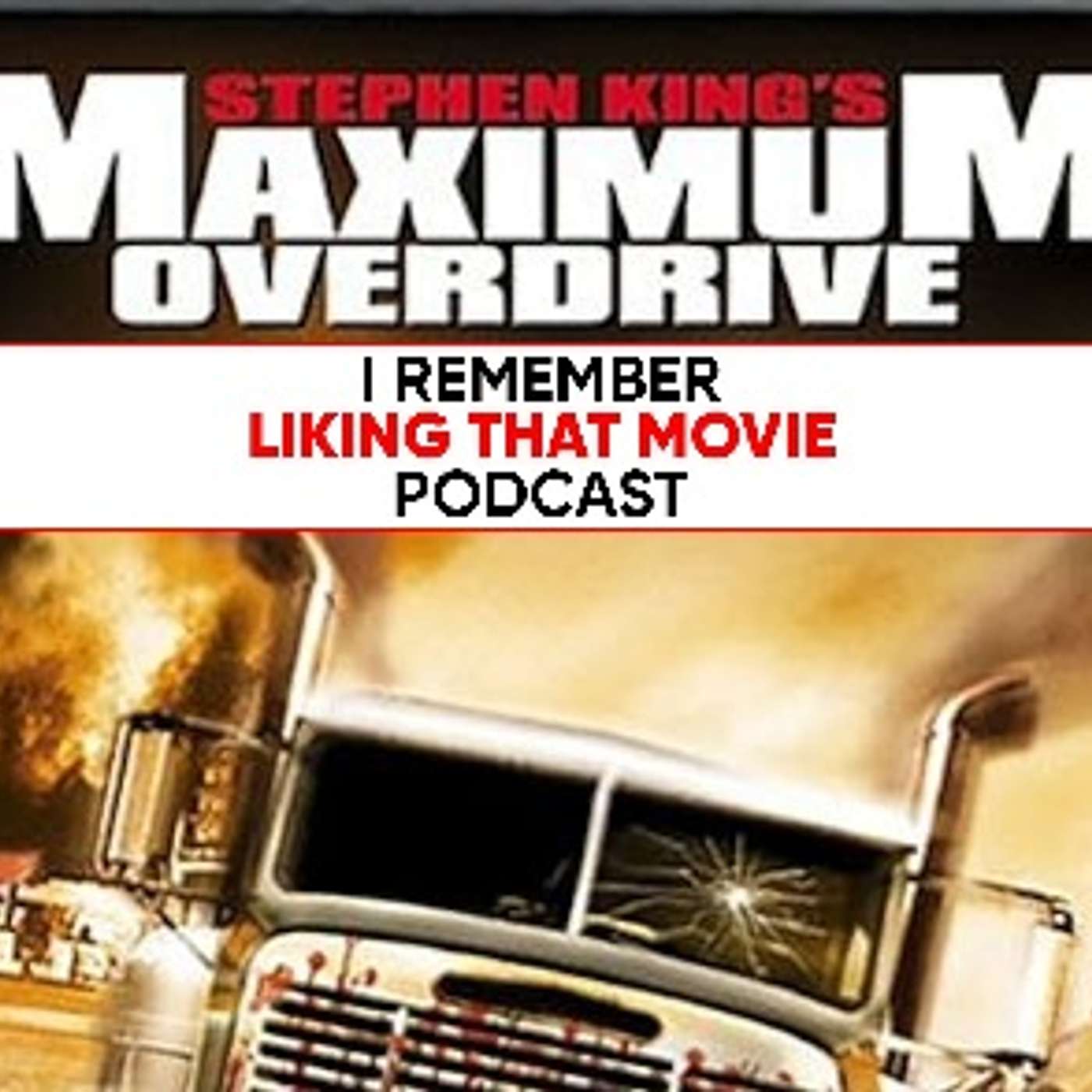 Maximum Overdrive (1986): This Movie Goes Into Overdrive Alright.