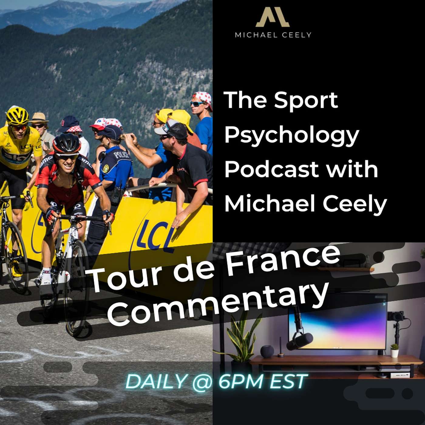Michael Ceely\'s High Performance Podcast