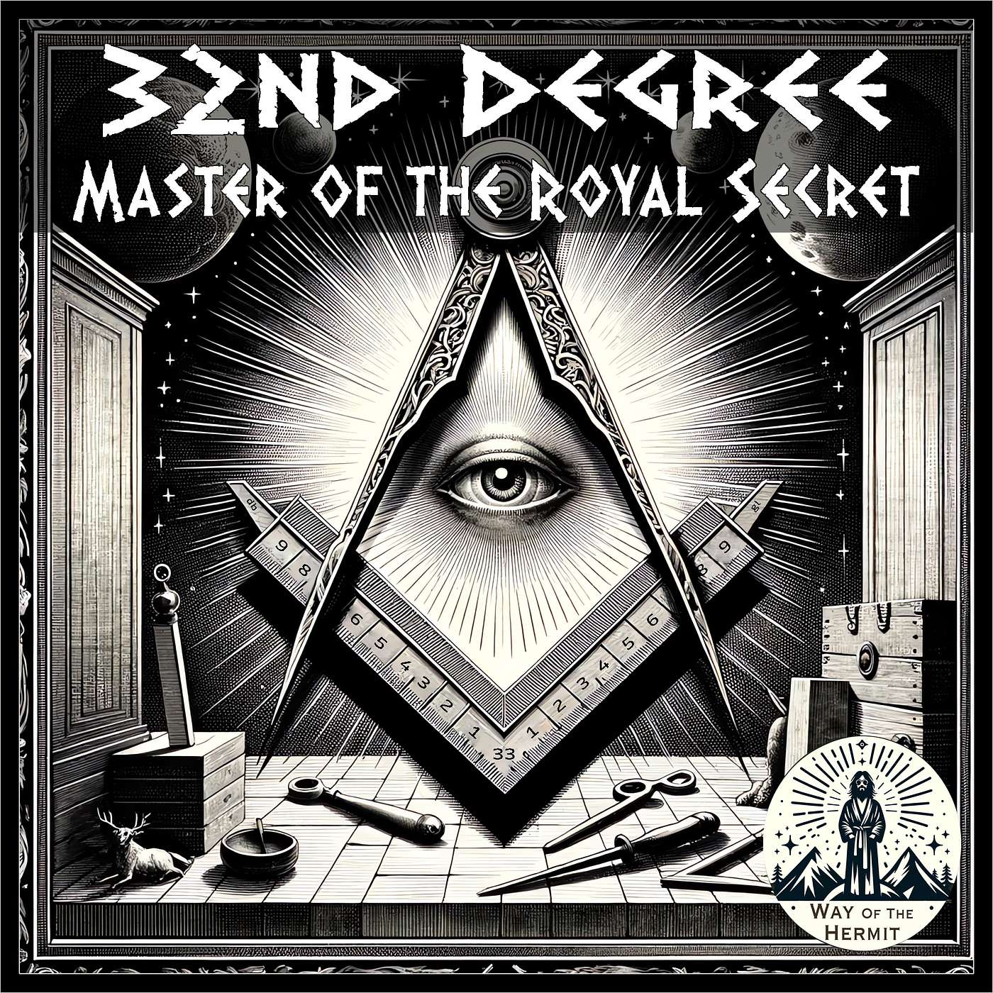 32nd Degree: Master of the Royal Secret