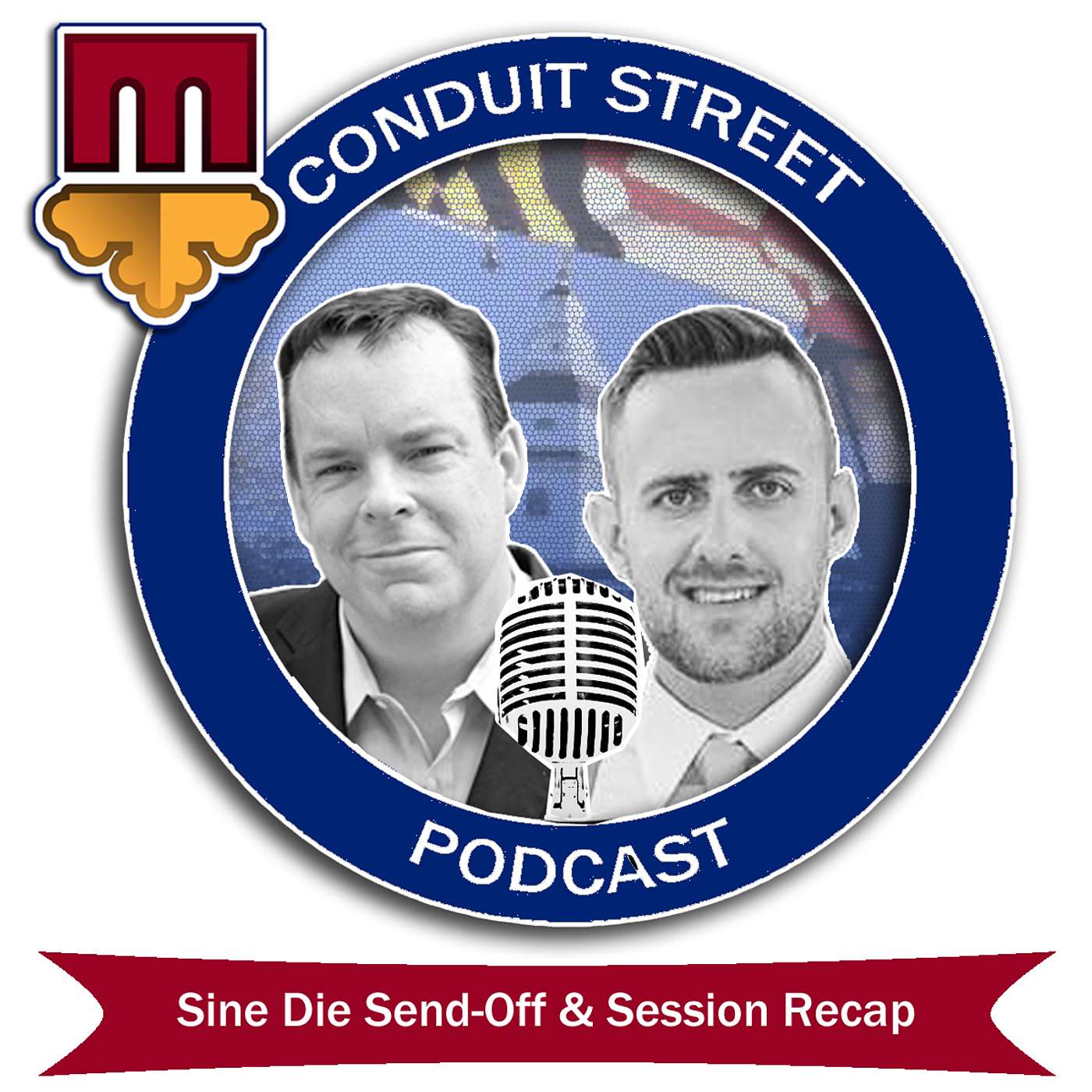 Sine Die Send-Off & Session Recap episode artwork