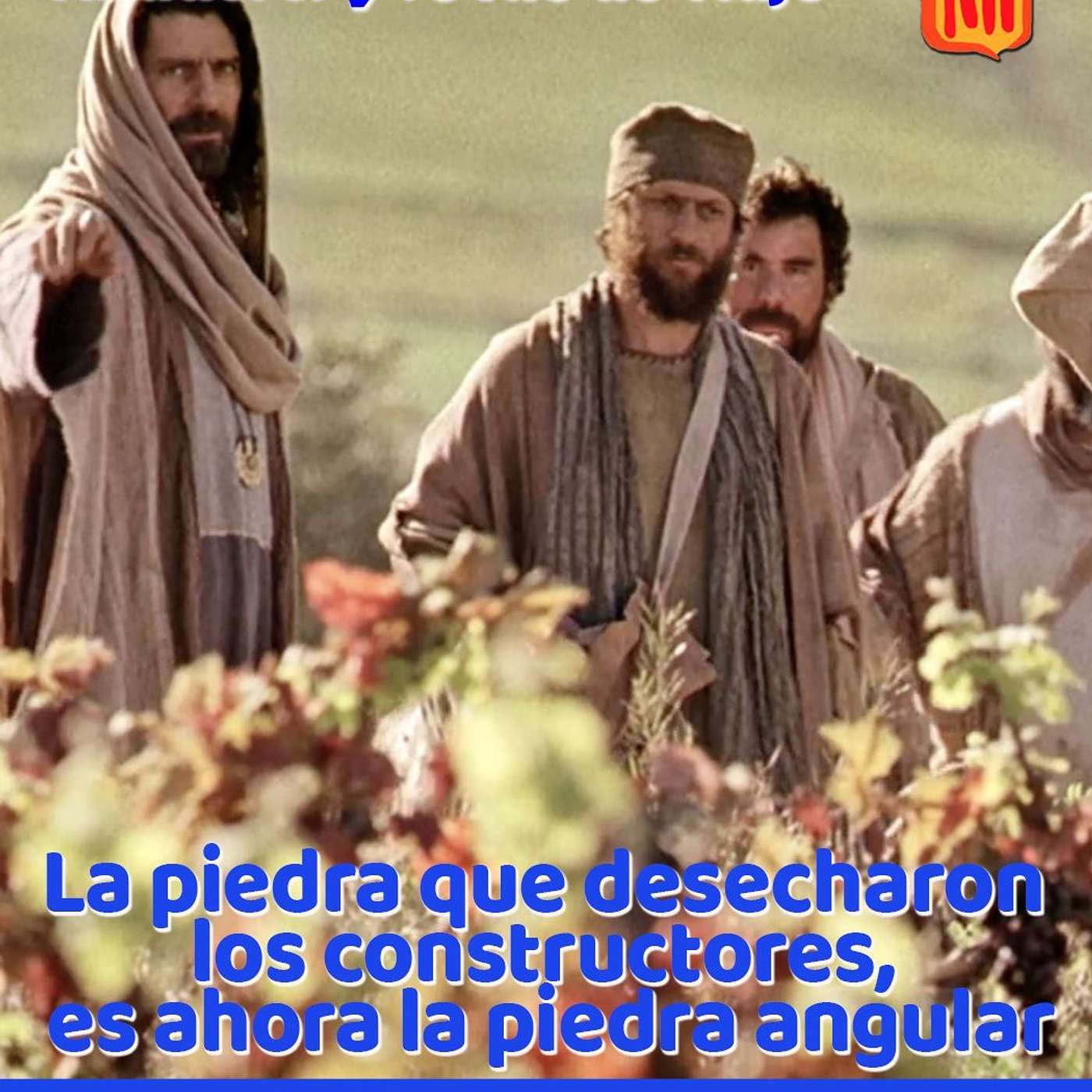 2023-10-08 San Mateo 21, 33-43 Domingo XXVII Tiempo Ordinario