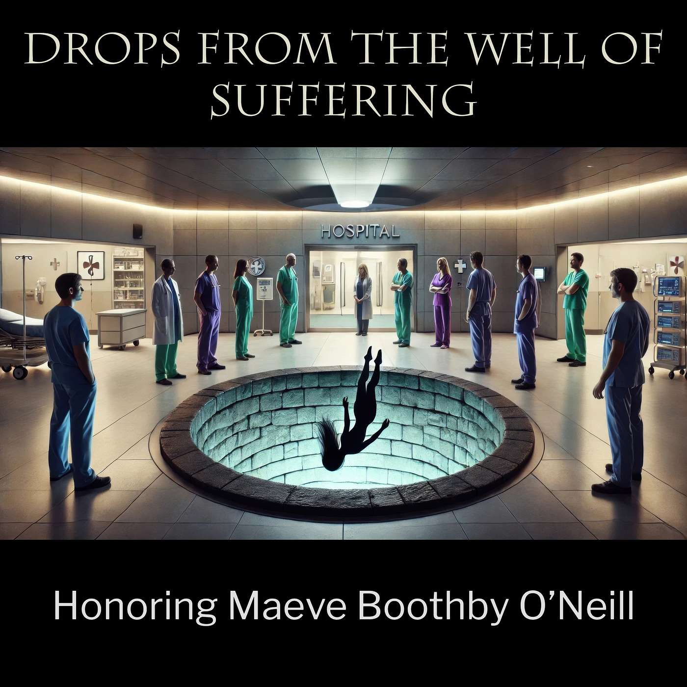 Drops From The Well of Suffering: Honoring Maeve Boothby O’Neill