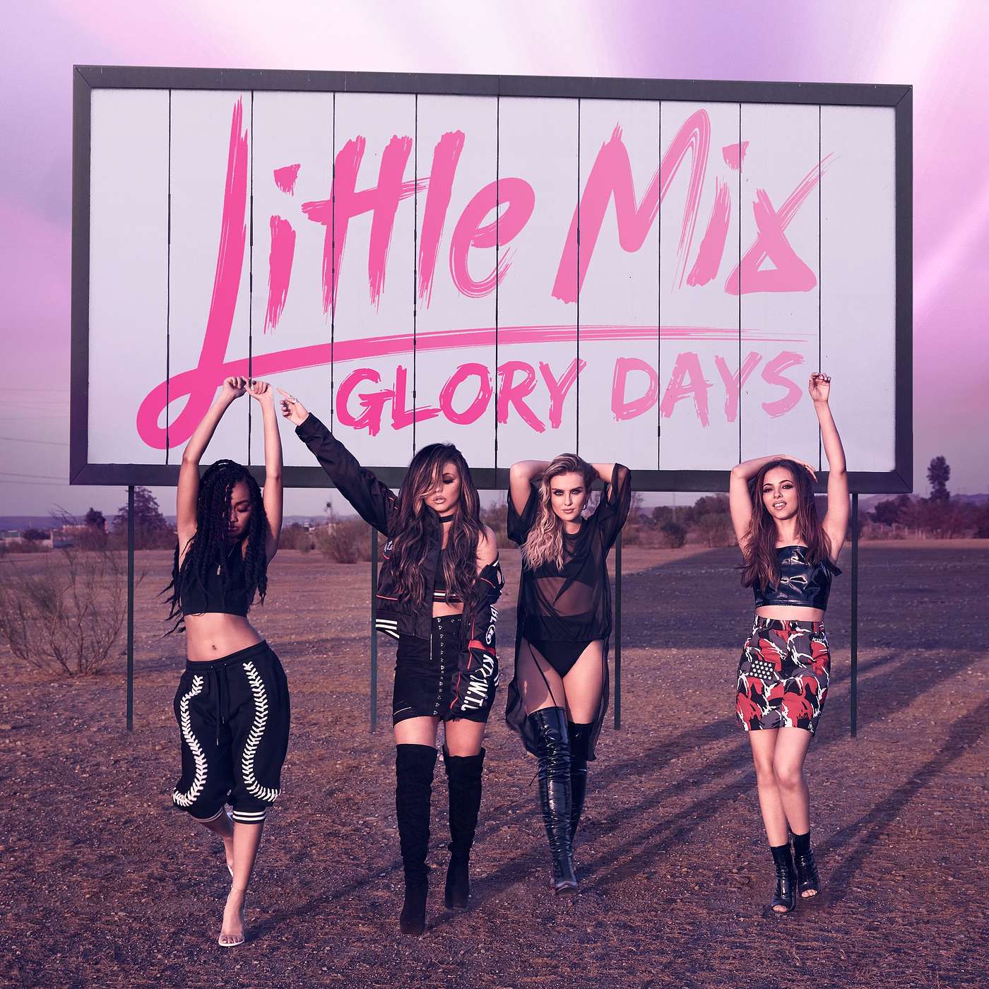 Little Mix - Glory Days