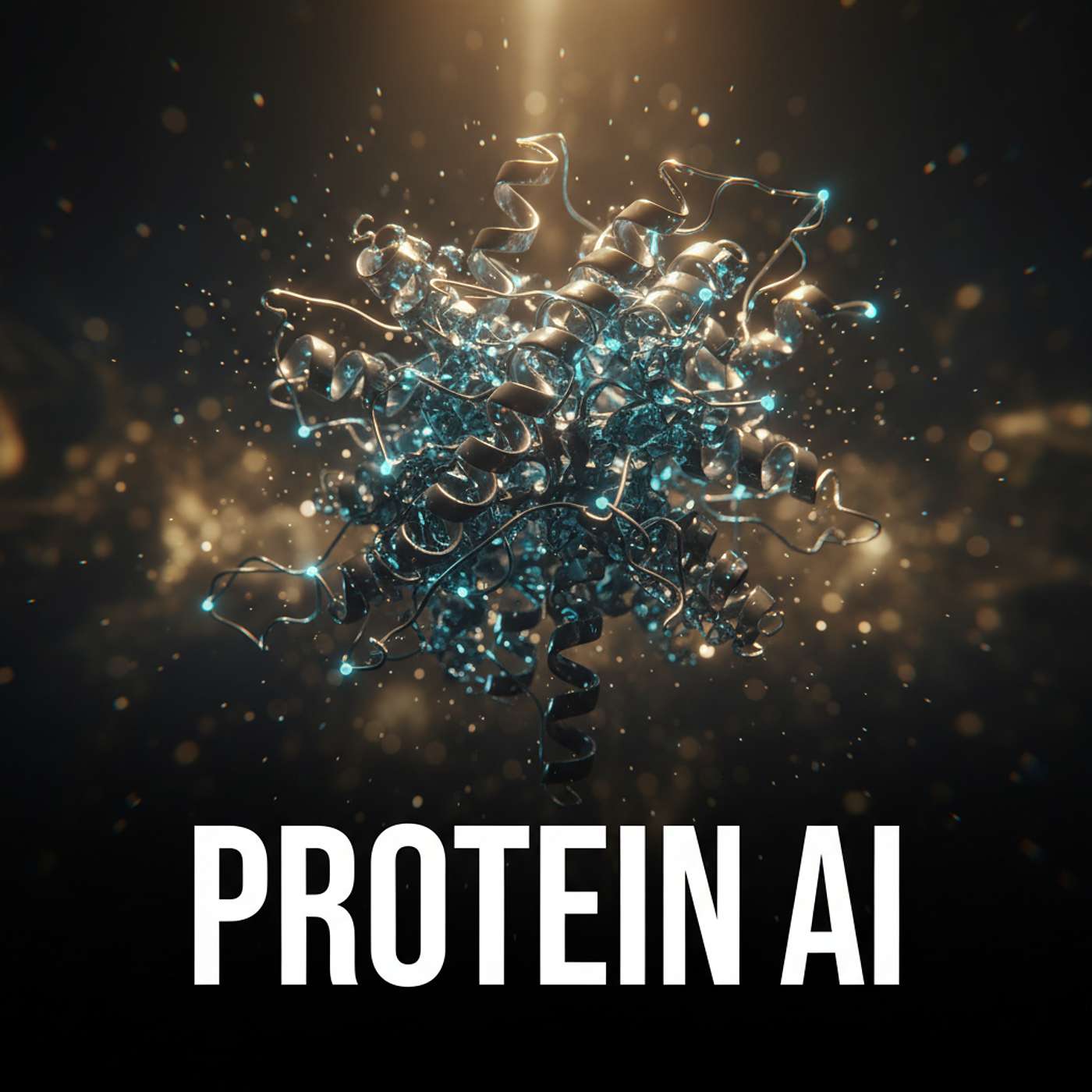 MIT's Protein AI Slashes Drug Development From 10 Years to 2 episode artwork