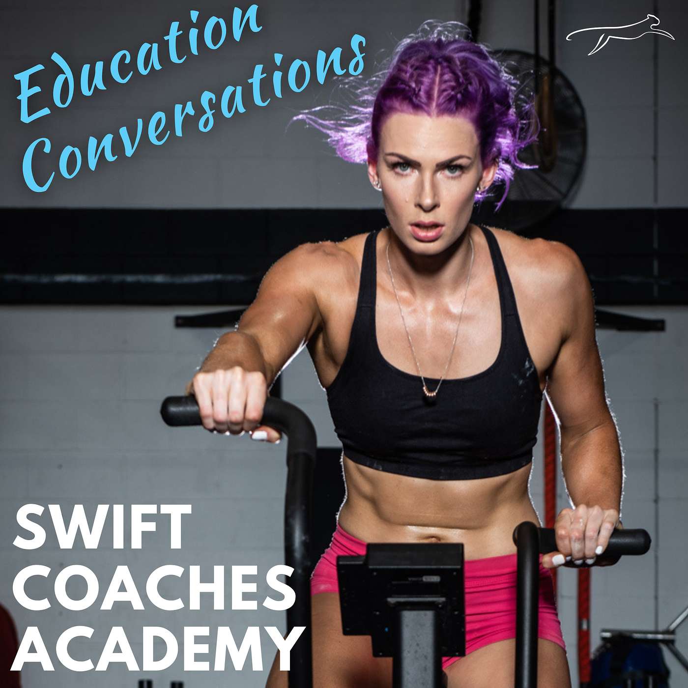 Ep4. The Power of Knowledge & Muscle - Conversations with Alicia Gowans