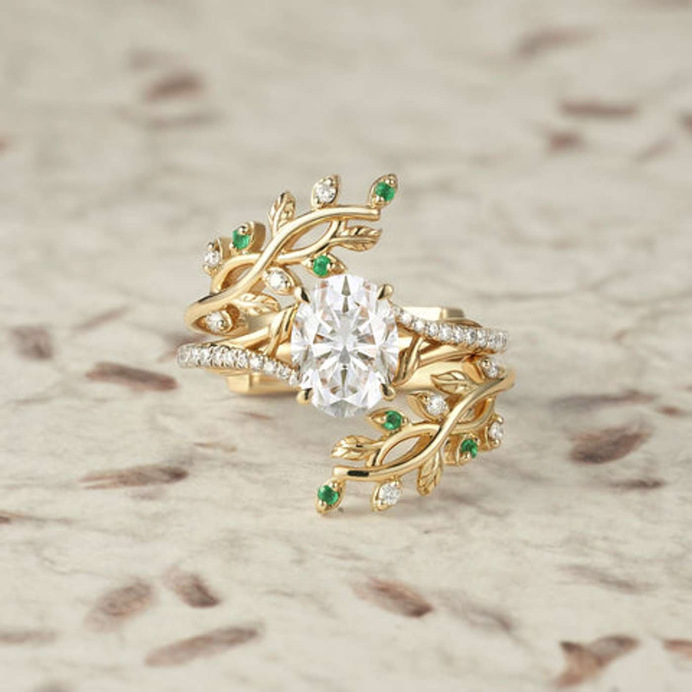 Why Moissanite Is the Eco-Conscious Choice for Engagement Rings