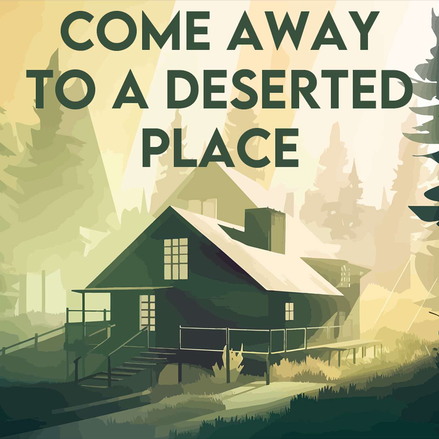 Season 6 Episode 90 - Come Away to a Deserted Place episode artwork