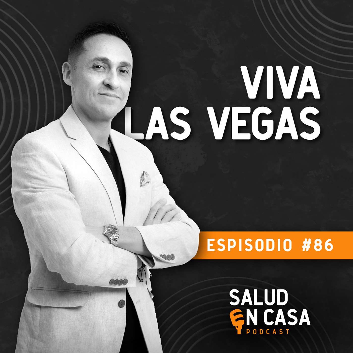 La Ciencia Detrás de las 4PUEST4S Online /Salud En Casa #podcast - Episodio 86 episode artwork