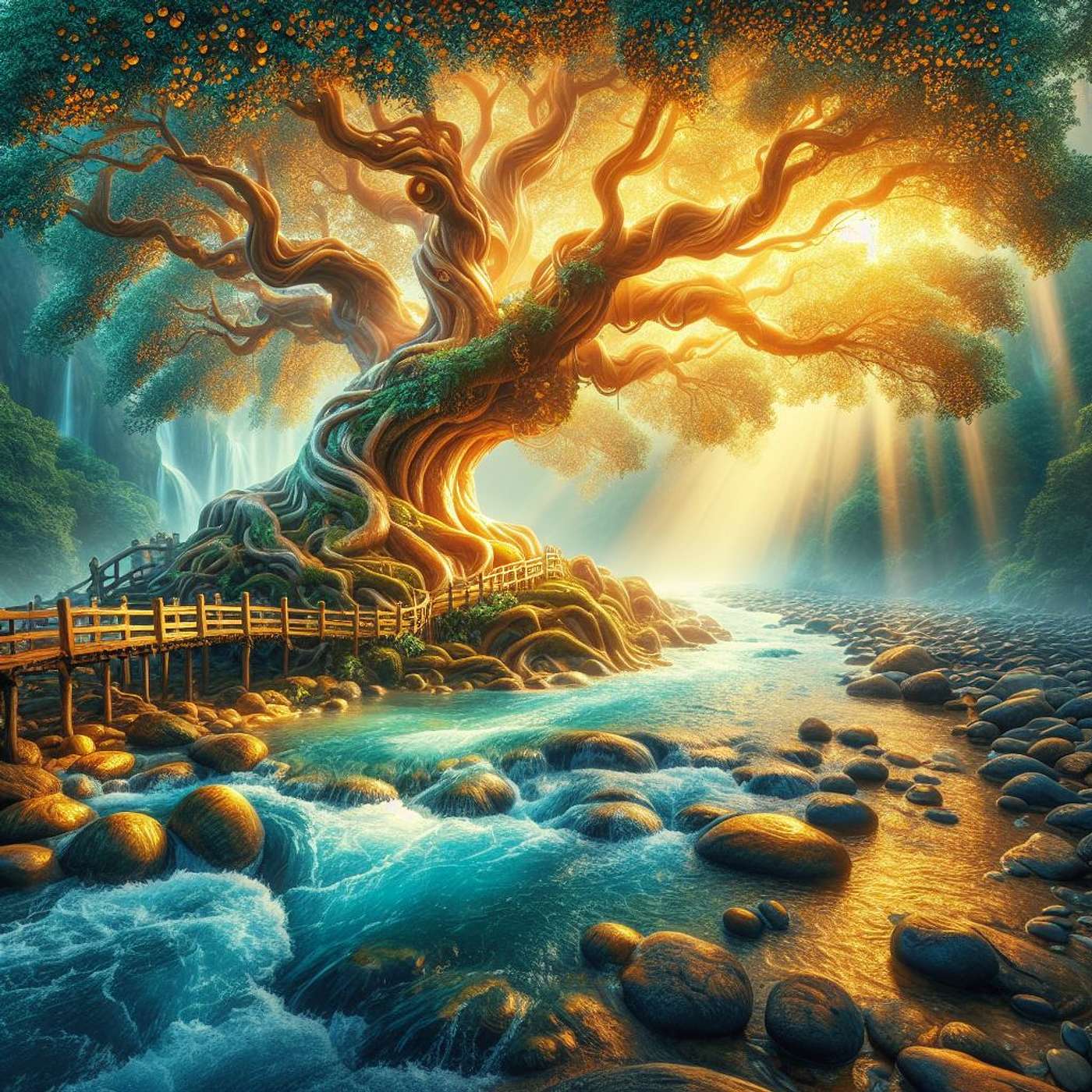 The Water Of Life live duet remix Nicholas Mazzio Lauren Mazzio The Rain